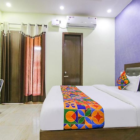 Fabexpress Kohinoor City Chandīgarh Dış mekan fotoğraf